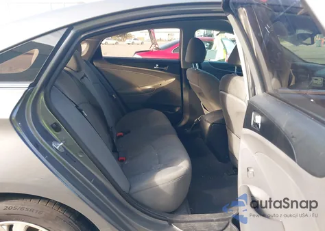 2014 Hyundai Sonata Gls из США, поврежденный, VIN 5NPEB4AC9EH909199